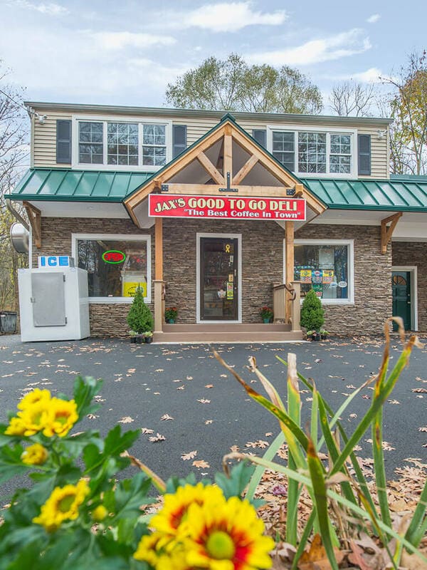 Country Business Store Front in Rockaway New Jersey Renovated by JMC Home Improvement Specialists