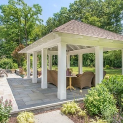 Outdoor Living Space Renovation