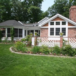 Screen Porch Renovation in New Jersey