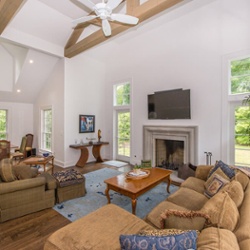 Rustic Home Renovation