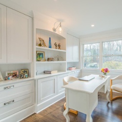 Boonton Home Office Renovation
