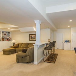 New Jersey Basement Renovation