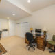 Office in Green Township New Jersey Basement Renovation Remodeled by JMC Home Improvement Specialists