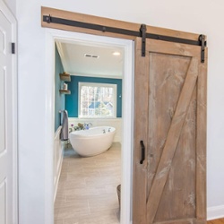 A Chester Master Bathroom