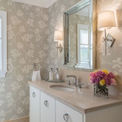 New Jersey Open Shower