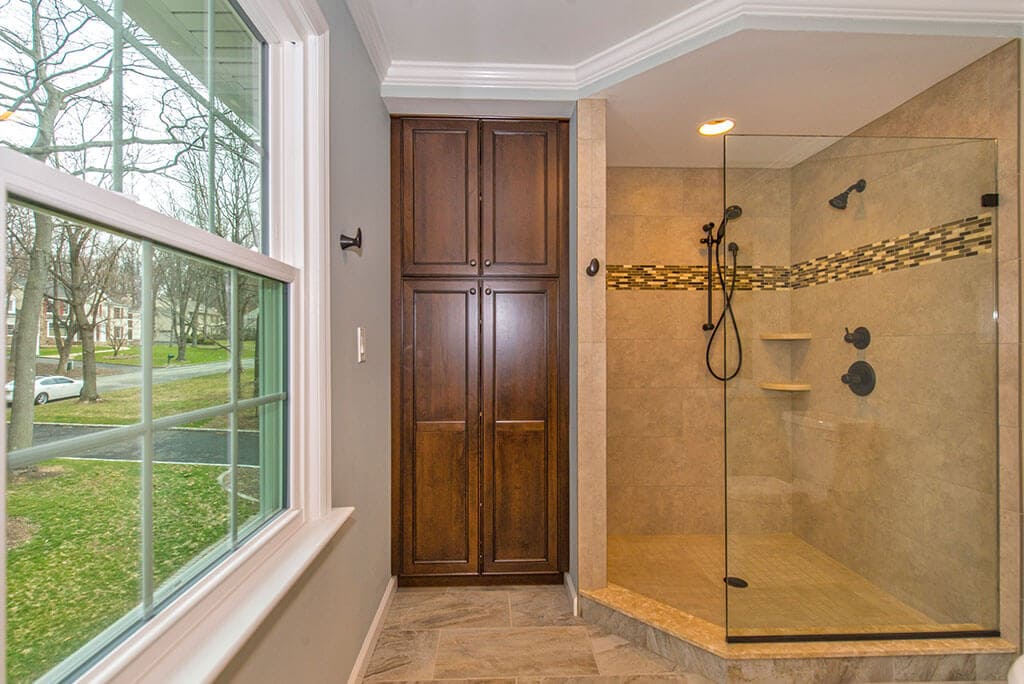 Randolph Contemporary Bath