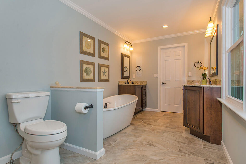 Randolph Contemporary Bath