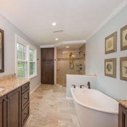 Randolph Contemporary Bath