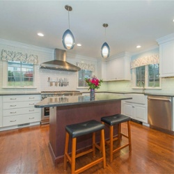 Bernardsville Kitchen Remodel