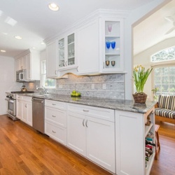 Chatham Open Kitchen, Dining Room_Sun Room