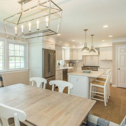 Connecting Spaces With Utility