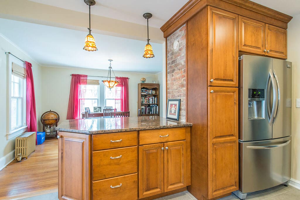 kitchen remodel with wood cabinets morristown kitchen remodel kitchen remodel with wood cabinets morristown kitchen remodel