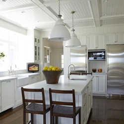 Shore House Kitchen Renovation