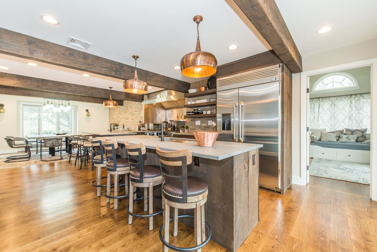kitchen remodel