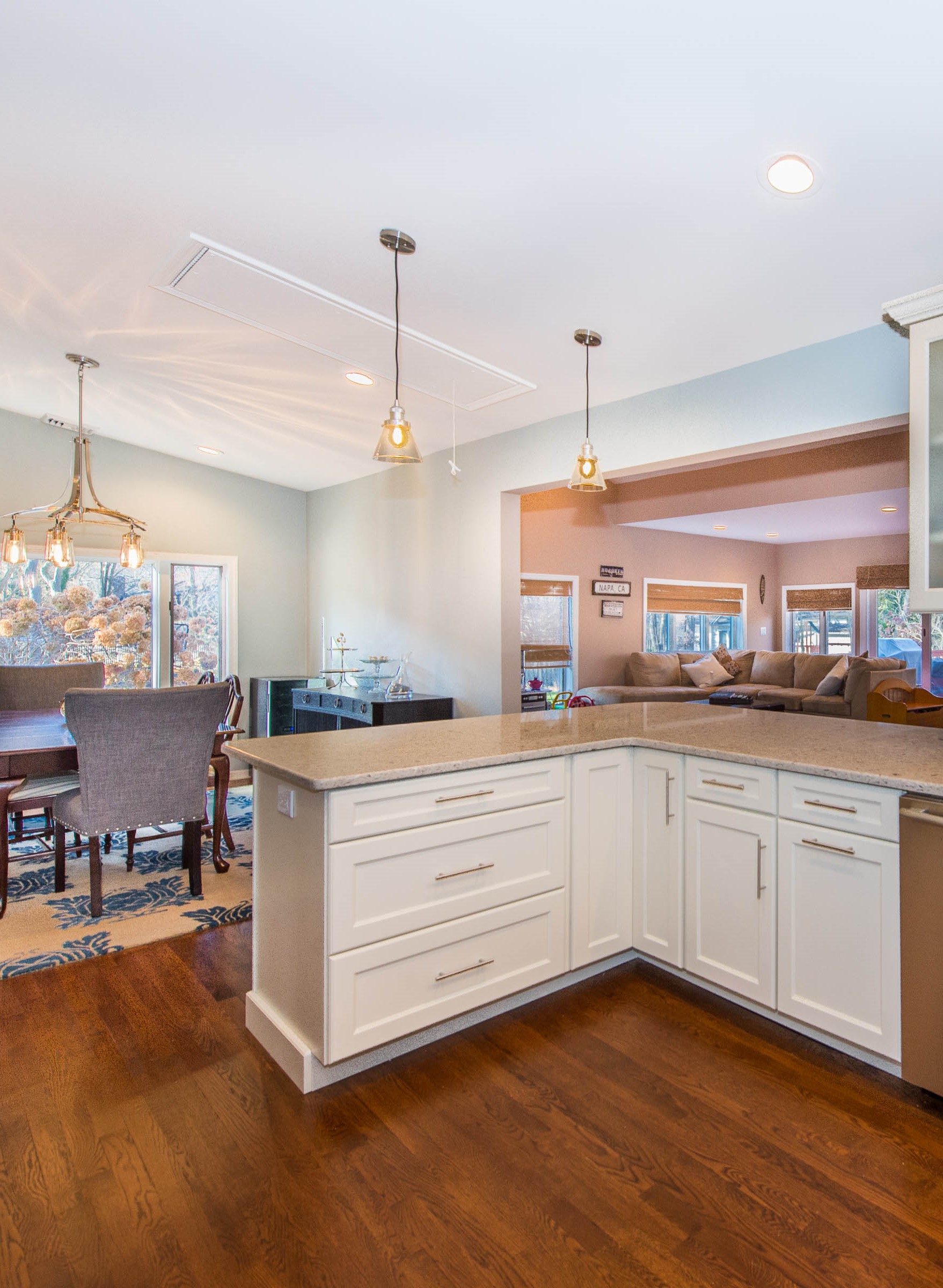 Kitchen Remodel in New Jersey