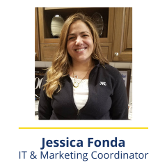 Jessie Fonda | Meet Our Team - JMC Home Improvement Specialists