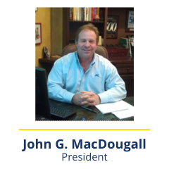 John G. MacDougall | Meet Our Team - JMC Home Improvement Specialists