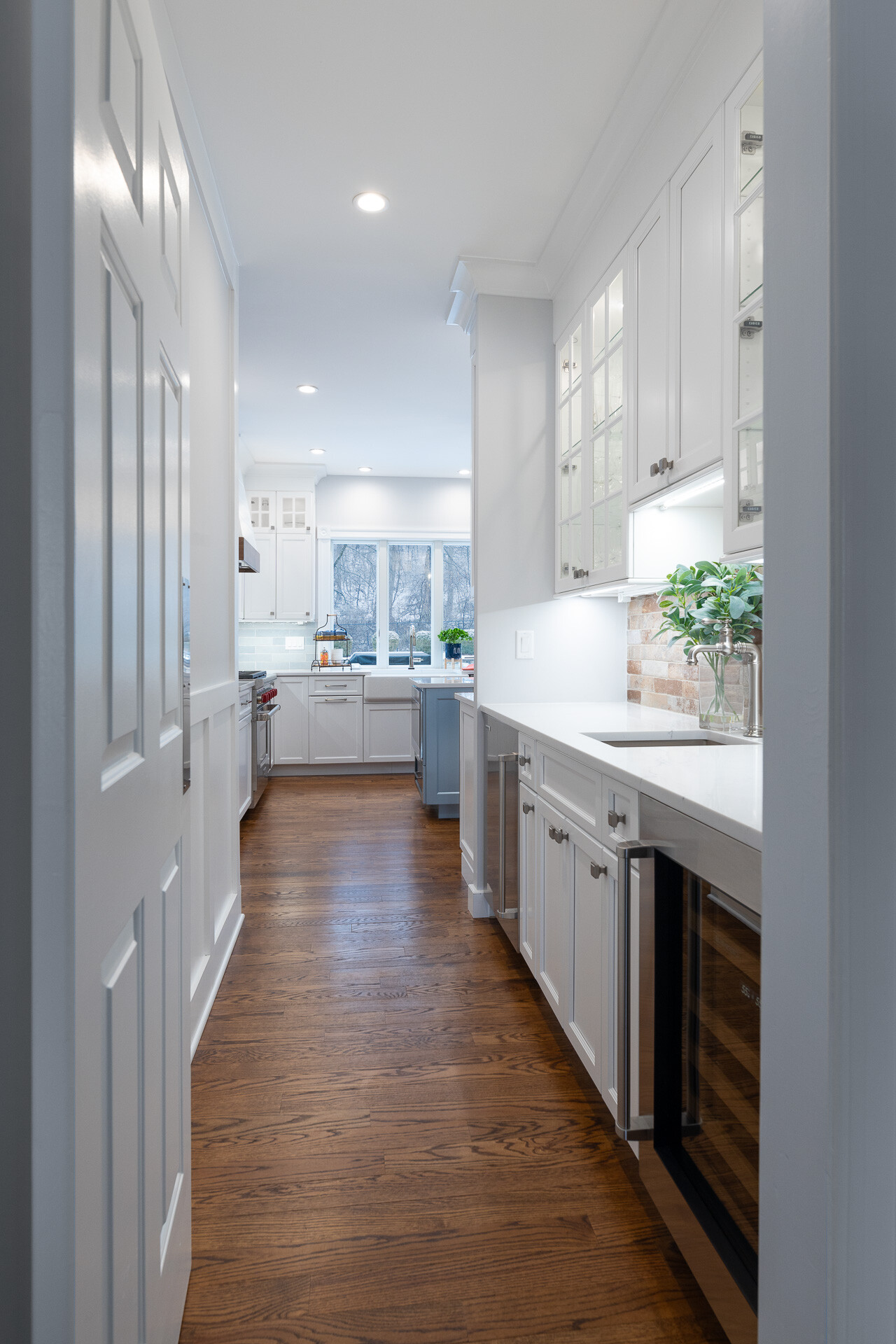 Kitchen Bar in New Jersey Remodel Kitchen Bar in New Jersey Remodel
