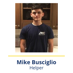 Mike Bisciglio | Meet Our Team - JMC Home Improvement Specialists