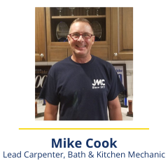 Mike Cook | Meet Our Team - JMC Home Improvement Specialists