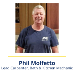 Phil Molfetto | Meet Our Team - JMC Home Improvement Specialists