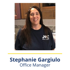 Stephanie Gargiulo | Meet Our Team - JMC Home Improvement Specialists