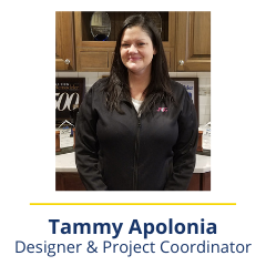 Tammy Apolonia | Meet Our Team - JMC Home Improvement Specialists