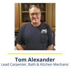 Tom Alexander | Meet Our Team - JMC Home Improvement Specialists