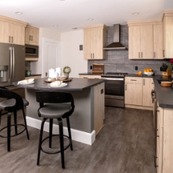 Modern Morris Plains Kitchen Remodel