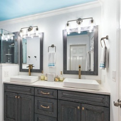 A Chester Master Bathroom Remodel