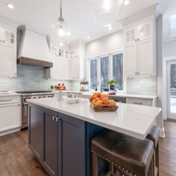 A Chester Kitchen, Bar & Laundry Remodel