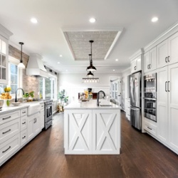 A Farmhouse Kitchen Remodel in Morristown