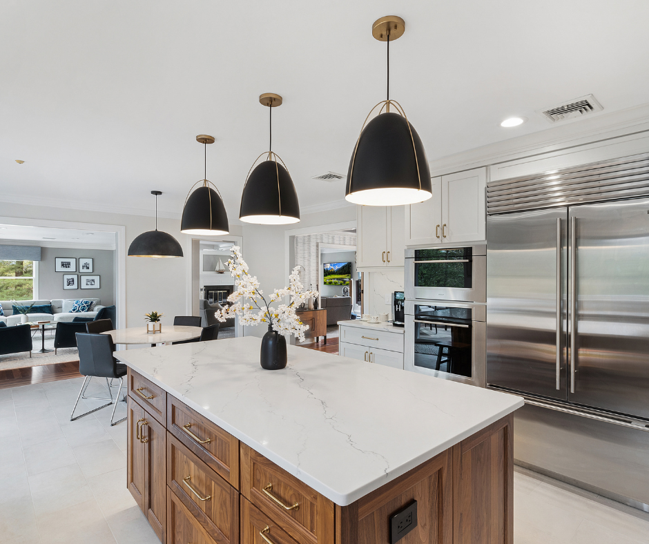 Modern Transitional Kitchen Montville, NJ