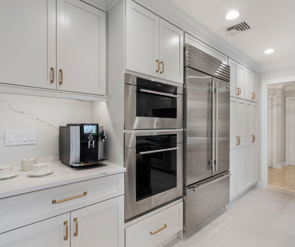 Modern Transitional Kitchen Montville, NJ