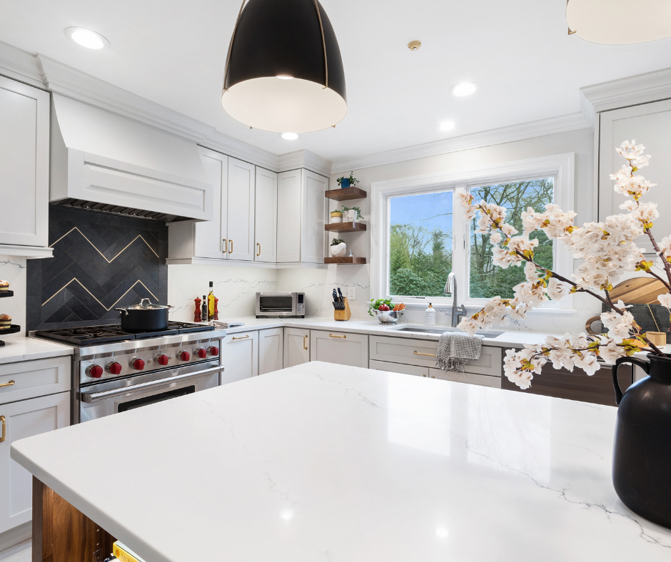 Modern Transitional Kitchen Montville, NJ