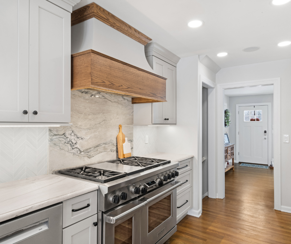 Chatham Full Kitchen Remodel