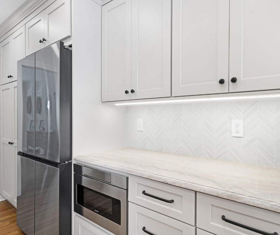 Chatham Full Kitchen Remodel