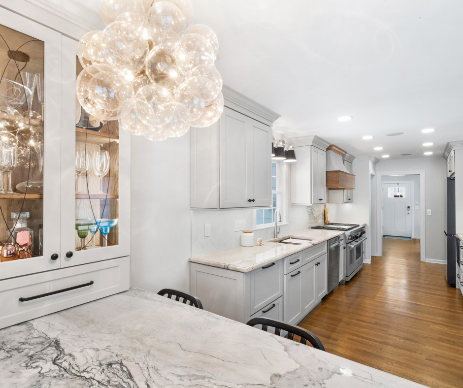 Chatham Full Kitchen Remodel