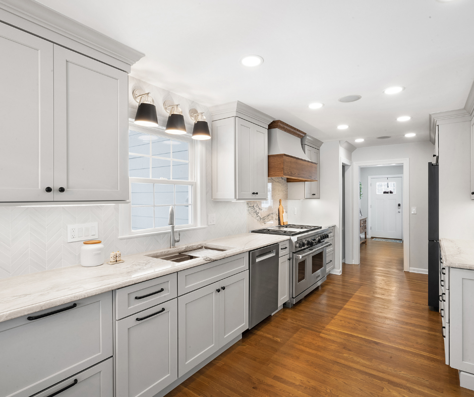 Chatham Full Kitchen Remodel