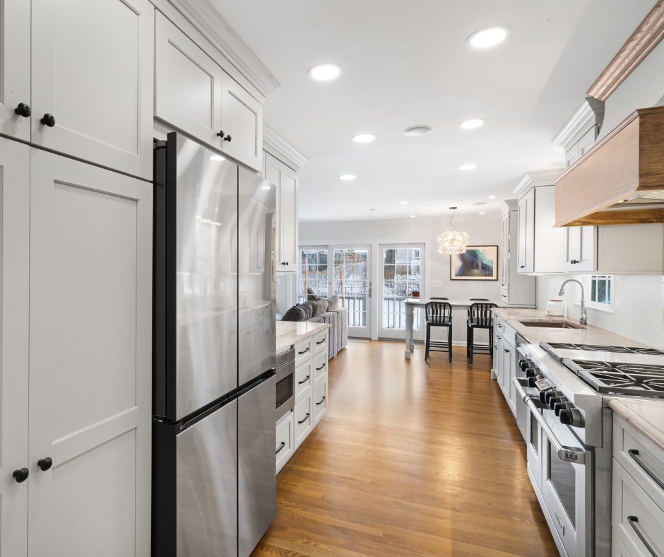 Chatham Full Kitchen Remodel
