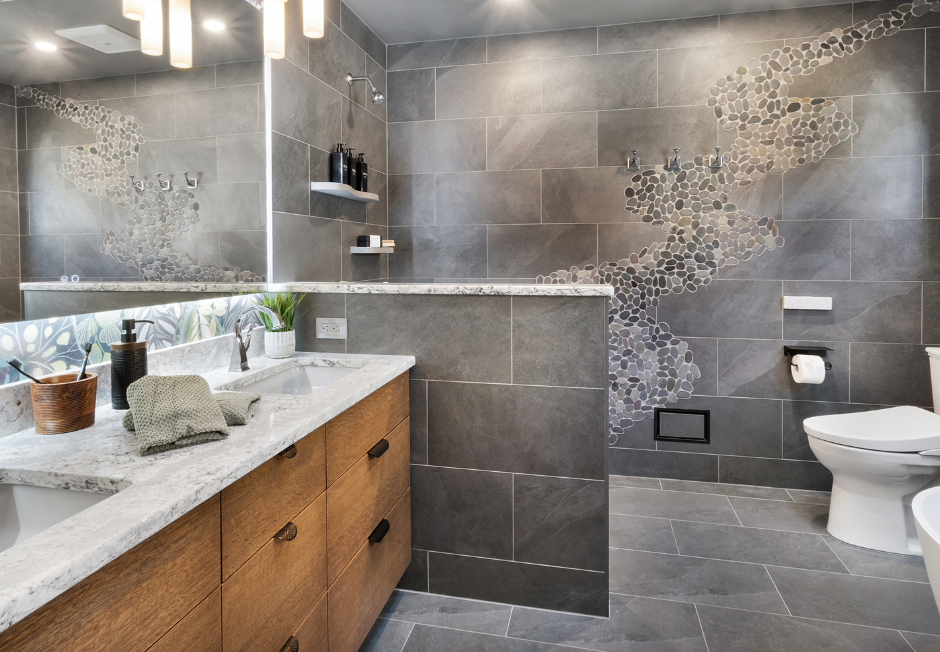 Unique Custom bathroom Remodel Wharton New Jersey