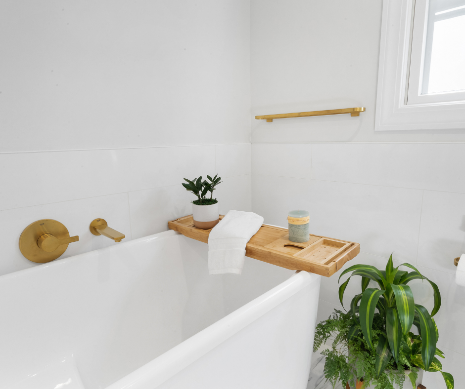 Spa Like Bathroom Parsippany, NJ