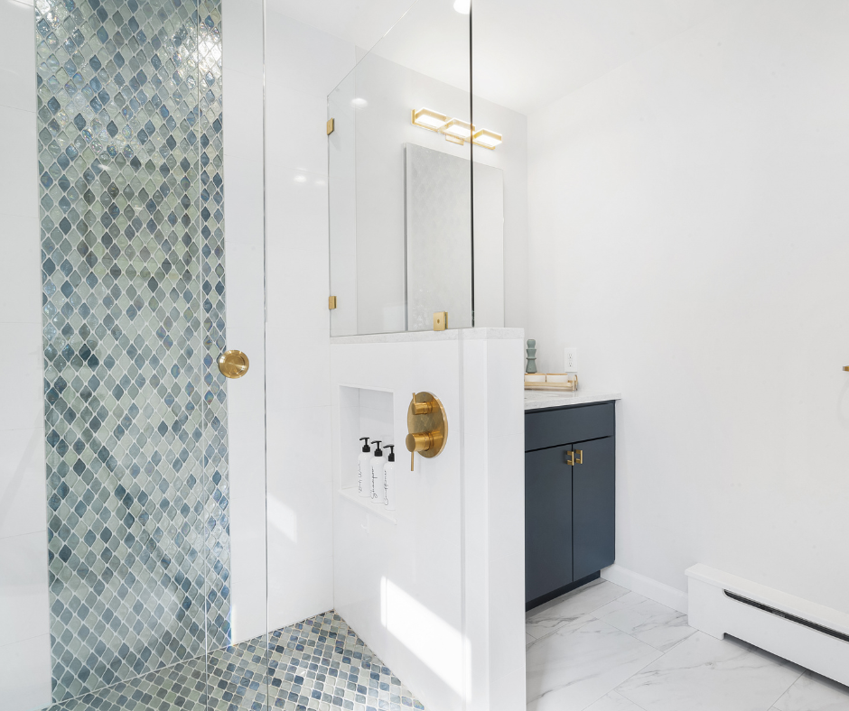 Spa Like Bathroom Parsippany, NJ