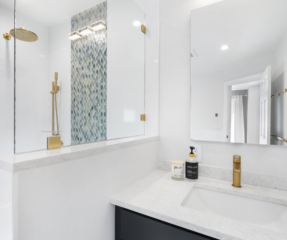 Spa Like Bathroom Parsippany, NJ