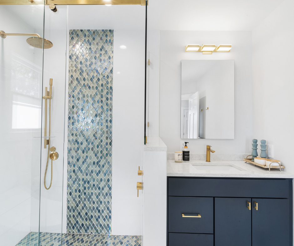 Spa Like Bathroom Parsippany, NJ