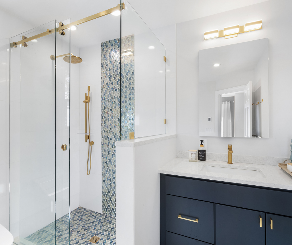 Spa Like Bathroom Parsippany, NJ