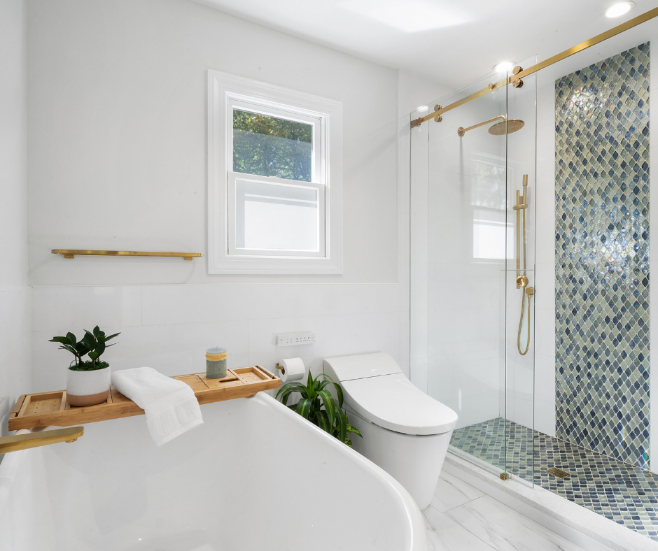 Spa Like Bathroom Parsippany, NJ