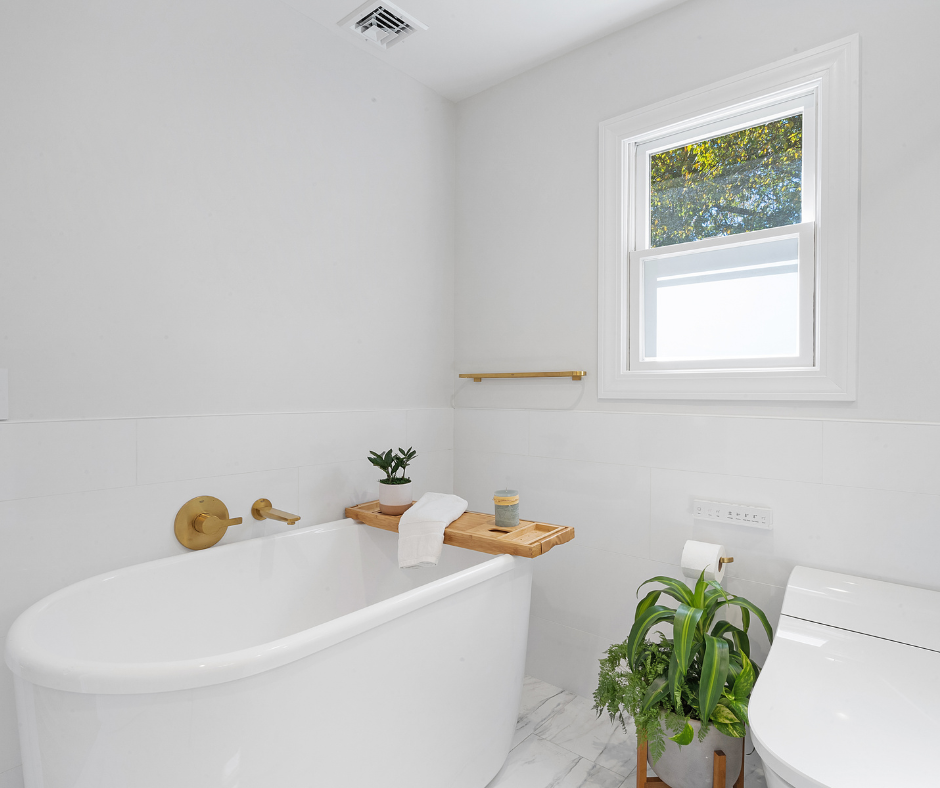 Spa Like Bathroom Parsippany, NJ