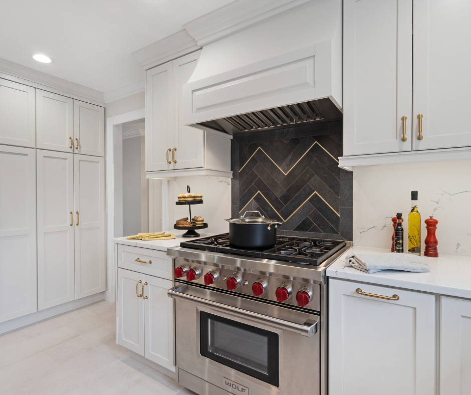 Modern Transitional Kitchen Montville, NJ