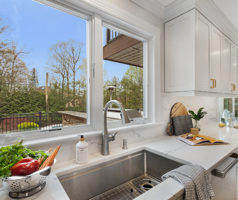 Modern Transitional Kitchen Montville, NJ